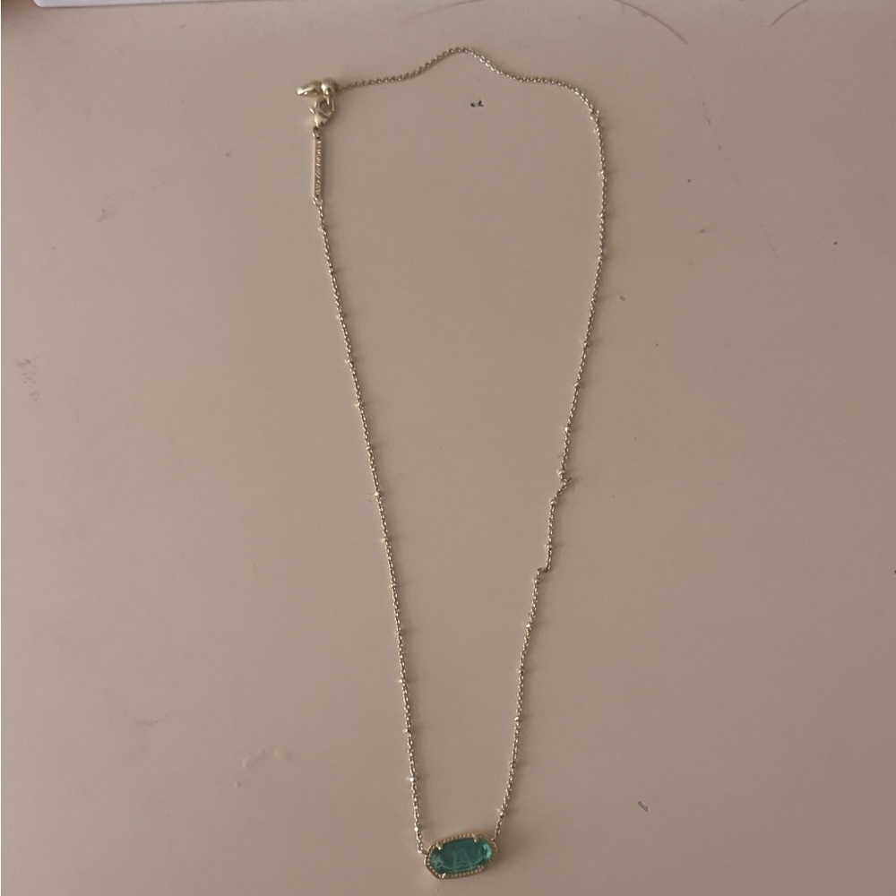 kendra scott elisa necklace